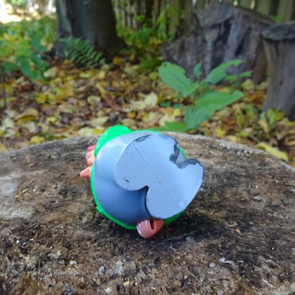 Vintage Bobblehead Elf Decoration Germany - Picture 5 of 6